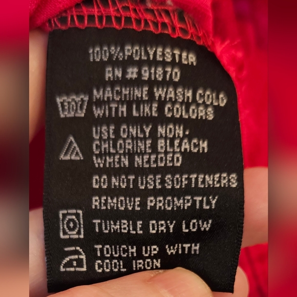 Cypress club performance s men's polo (fb) - Picture 3 of 5